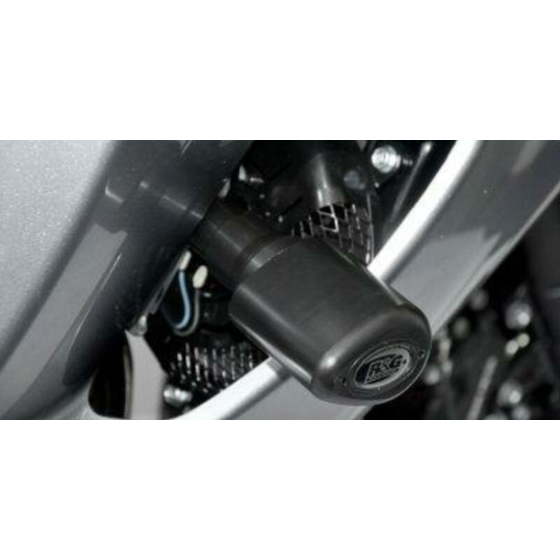 Краш тапи R&amp;G RACING Aero Crash Protectors Black Suzuki GSX1250F/FA 10-16