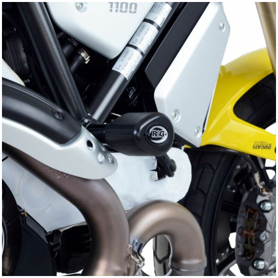 Краш тапи R&amp;G RACING Aero Crash Protectors Ducati Scrambler 1100 18-20