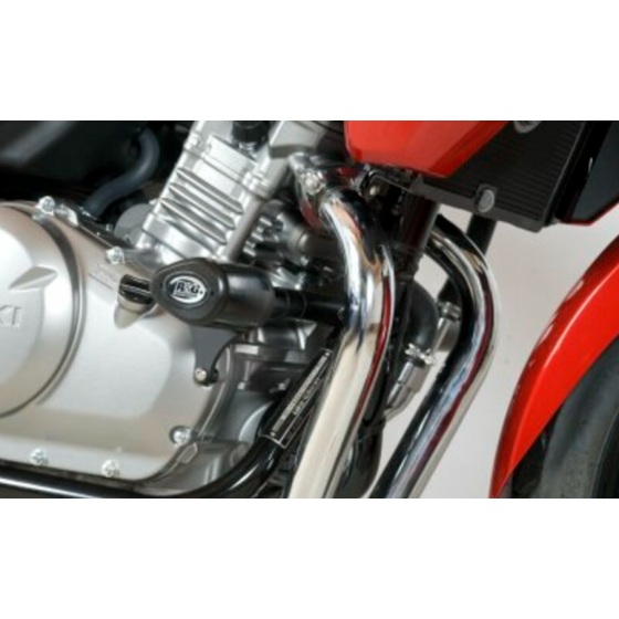 Краш тапи R&amp;G RACING Aero Crash Protectors Suzuki Inazuma 250 13-17