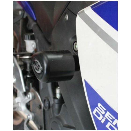 Краш тапи R&amp;G RACING Aero crash protectors Yamaha YZF-R3 15-18
