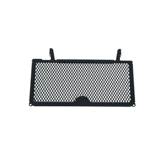 Протектор за радиатор R&amp;G Racing Aluminium Radiator guard - Black Kawasaki Z125 19-26