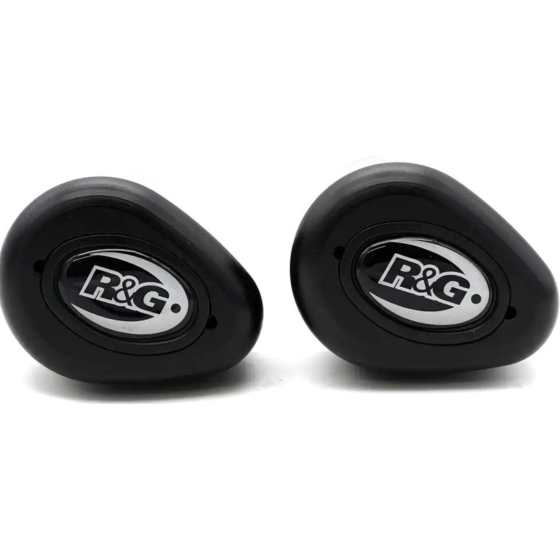 Краш тапи R&amp;G RACING Aero Crash Protectors - Black BMW G 310 R 21-25