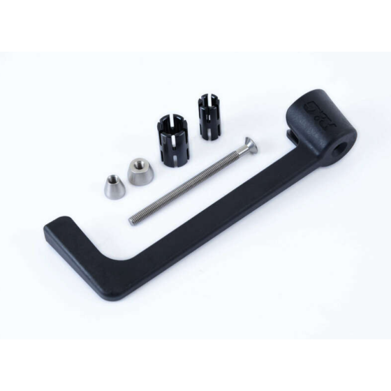 Протектори за кормило R&amp;G RACING Brake Lever Guard Black Suzuki GSX-R1000/R 17-21