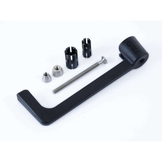 Протектори за кормило R&amp;G RACING Brake Lever Guard Blue Aprilia Tuono 660 22-24