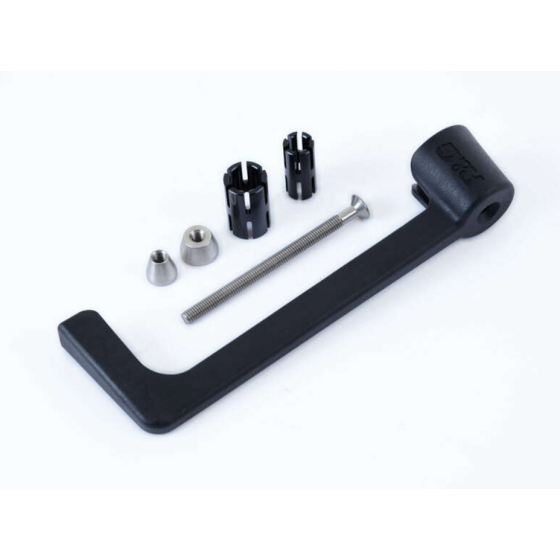 Протектори за кормило R&amp;G RACING Brake Lever Guard Carbon Kawasaki