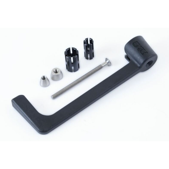 Протектори за кормило R&amp;G RACING Brake Lever Guard Gold Yamaha T-Max 530 17-21