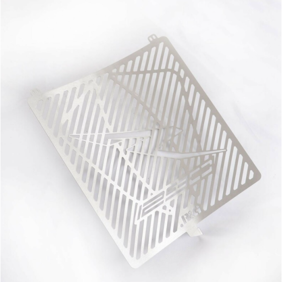 Протектор за радиатор R&amp;G RACING Branded Radiator Guard Stainless Steel KTM 1290 Super Duke 20-23