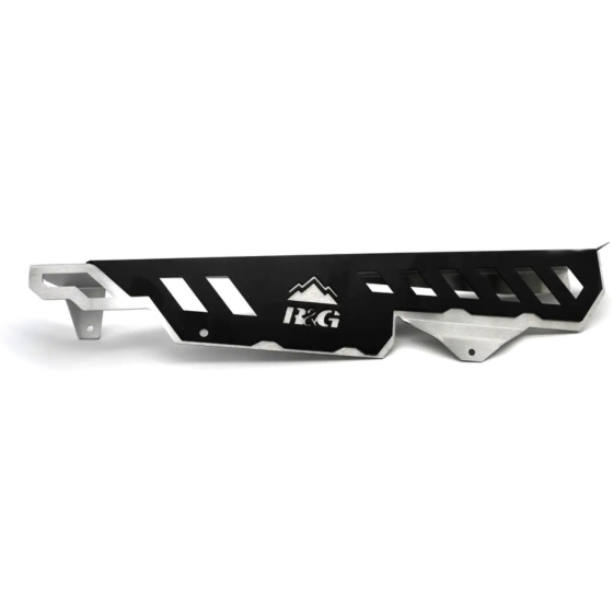 Протектор за верига R&amp;G RACING Chain Guard - Black Aprilia Tuareg 660 21-25