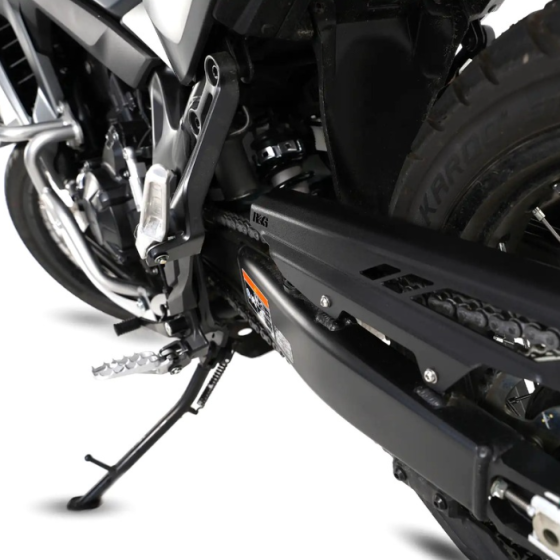 Протектор за верига R&amp;G RACING Chain Guard - Black Honda XL 750 Transalp 23-24