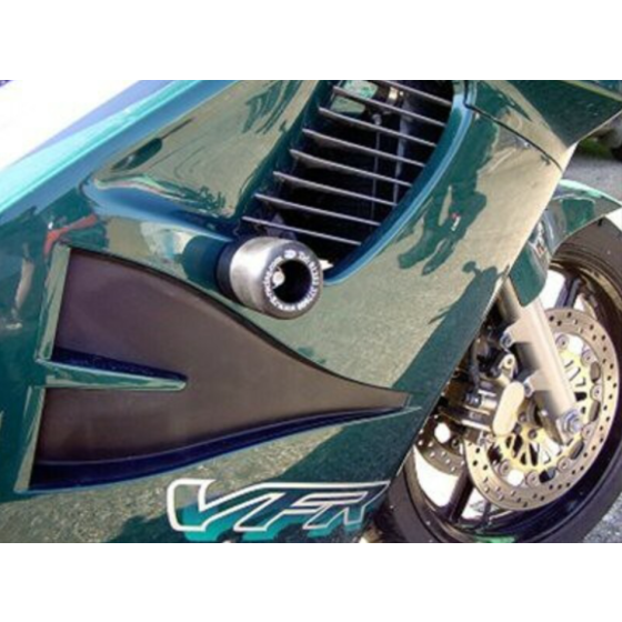 Краш тапи R&amp;G RACING Classic Crash Protectors Black Honda VFR750 94-97