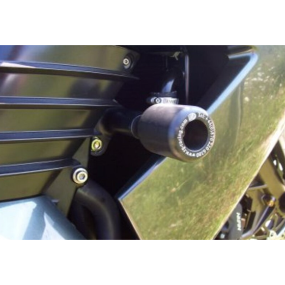 Краш тапи R&amp;G RACING Crash Protectors classic style Kawasaki ZZR 1400 06-11
