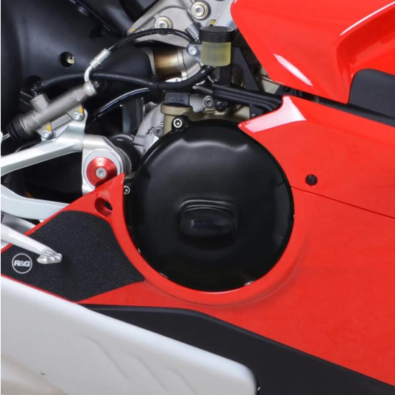 Комплект протектори за двигател R&amp;G RACING Engine Case Protection Cover Kit (2 pieces) Ducati Panigale V4 18-24