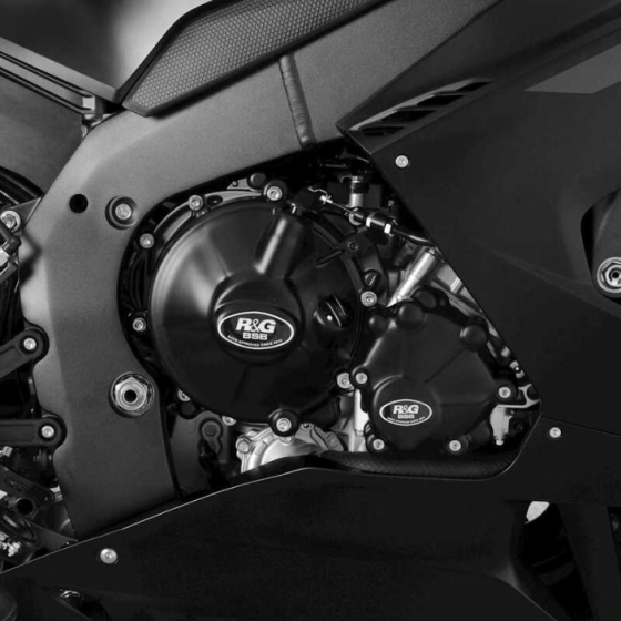 Комплект протектори за двигател R&amp;G RACING Engine Case Protection Cover Set - Honda CBR1000RR-R (SP) 20-26