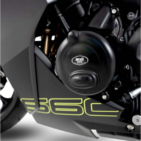 Протектор за двигател R&amp;G RACING Engine Cover Left Triumph Daytona 660 24-26
