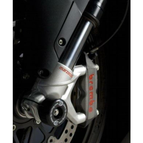 Краш тапи за ост R&amp;G RACING Fork Guards MV Agusta F4 1000RR 10-11