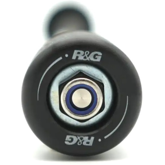 Краш тапи за ост R&G RACING Fork Protectors - Black Zero DSR/X '23-