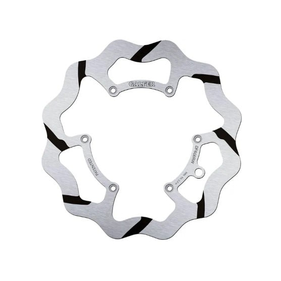 Преден спирачен диск Galfer WAVE FIXED 260mm