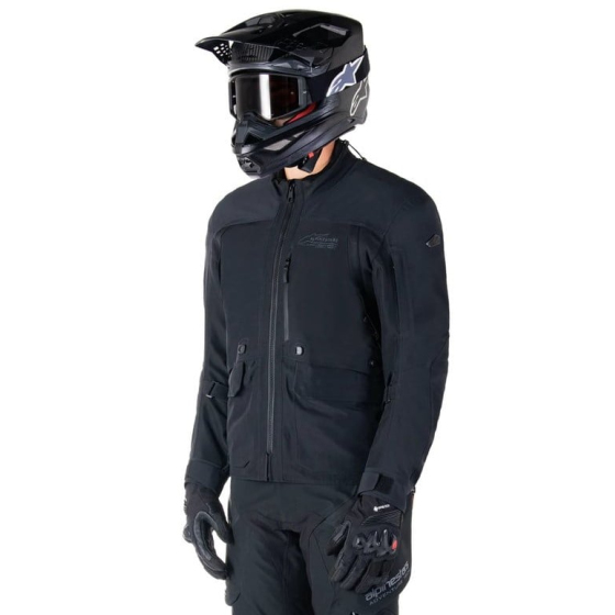 Текстилно яке ALPINESTARS ST-7 Prime Gore-Tex Black