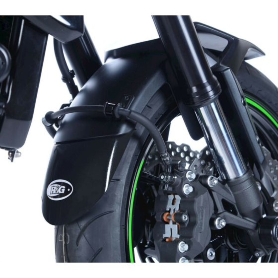Удължител за преден калник R&amp;G RACING Front Fender Extender Carbon Effect Kawasaki Z900 17-23