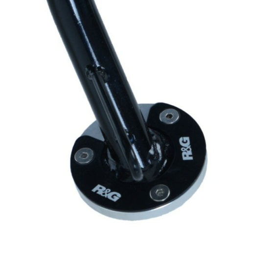 Адаптер за странична стойка R&amp;G RACING Kickstand shoe - Husqvarna Vitpilen/Svartpilen 401 18-21