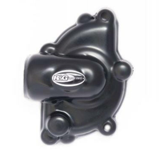 Протектор за двигател R&amp;G RACING Left Crankcase Protection Cover Black Ducati 821 / 848 / 1098 / 1200
