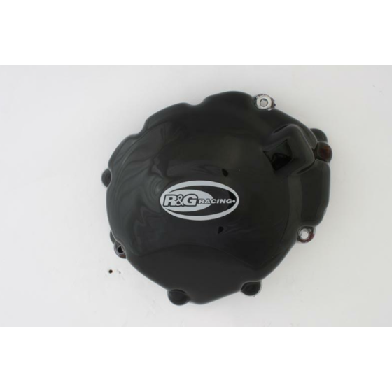 Протектор за двигател R&amp;G RACING Left Crankcase Protection Cover Black Honda CBR1000RR 08-16