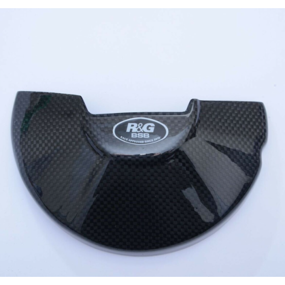 Протектор за двигател R&amp;G RACING Left Engine Slider - Carbon Honda CBR1000R-RR 20-26