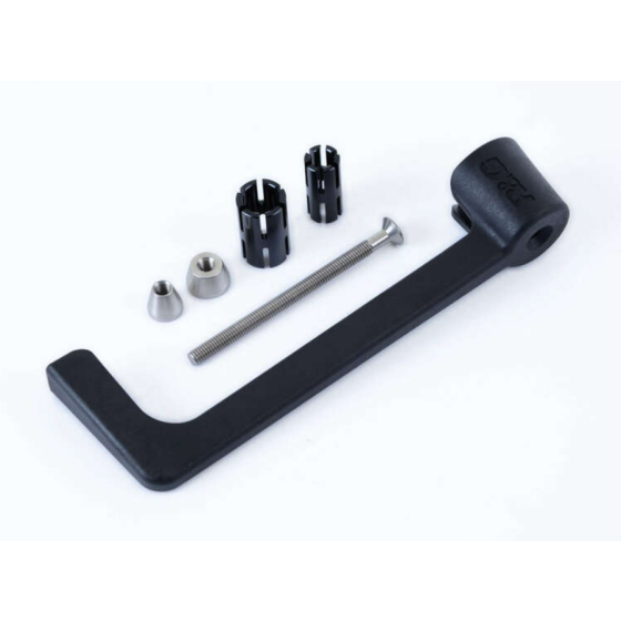 Протектори за кормило R&amp;G RACING Lever Guard Nylon Black BMW S 1000 R/RR 10-18