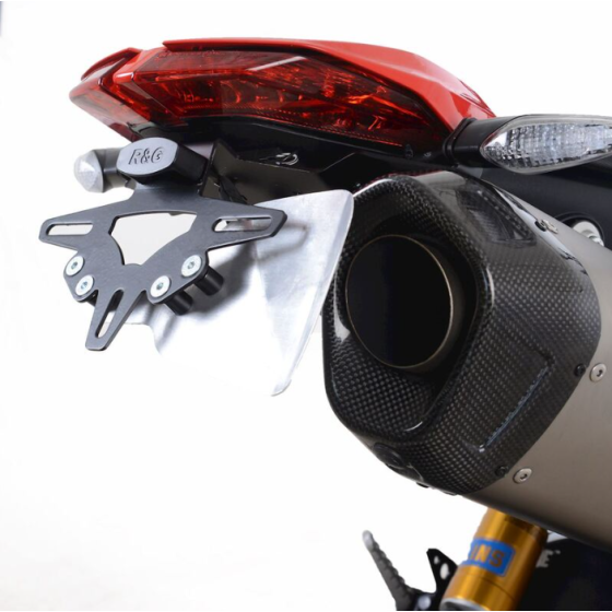 Стойка за номер R&amp;G RACING Licence Plate Holder Ducati Hypermotard 950 19-25