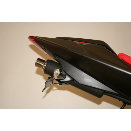 Стойка за номер R&amp;G RACING Licence Plate Holder Aprilia RS50 '07-13