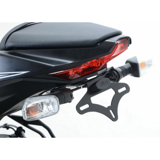 Стойка за номер R&amp;G RACING Licence Plate Holder Kawasaki ZX10R 16-19