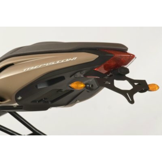 Стойка за номер R&amp;G RACING Licence Plate Holder MV Agusta Brutale 675 12-16 / 800 13-16