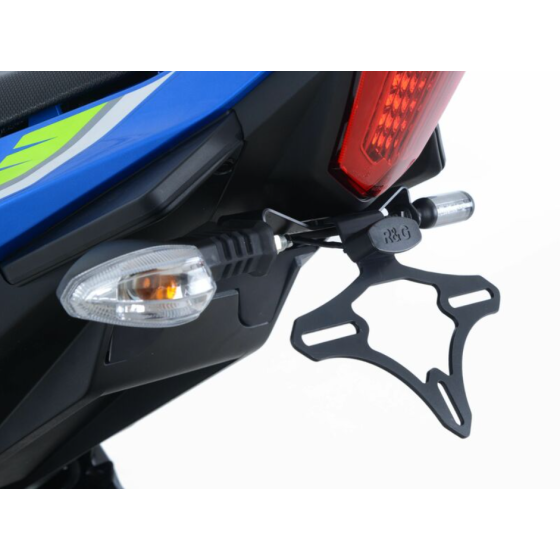 Стойка за номер R&amp;G RACING Licence Plate Holder Suzuki GSX-250R 18-19