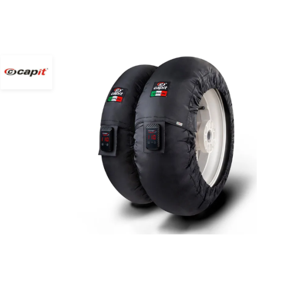 Нагреватели за гуми CAPIT SBK M/XXL VIS BLACK