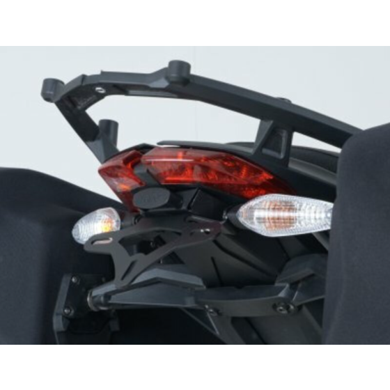 Стойка за номер R&amp;G RACING Plate Support, Ducati Hypestrada 821 13-15 / 939 16