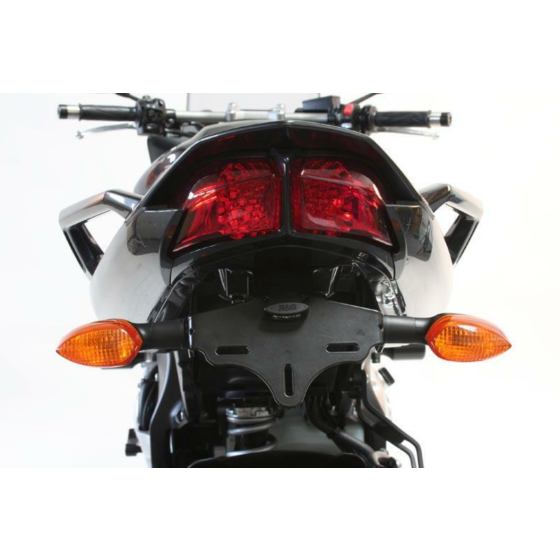 Стойка за номер R&G RACING Plate Support, YAMAHA FZ1S Fazer 06-12