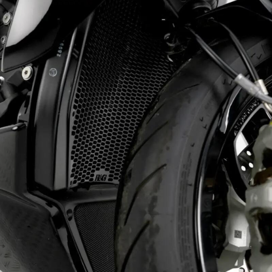 Протектор за радиатор R&amp;G RACING Pro Radiator Guard Ducati Diavel V4 23-25