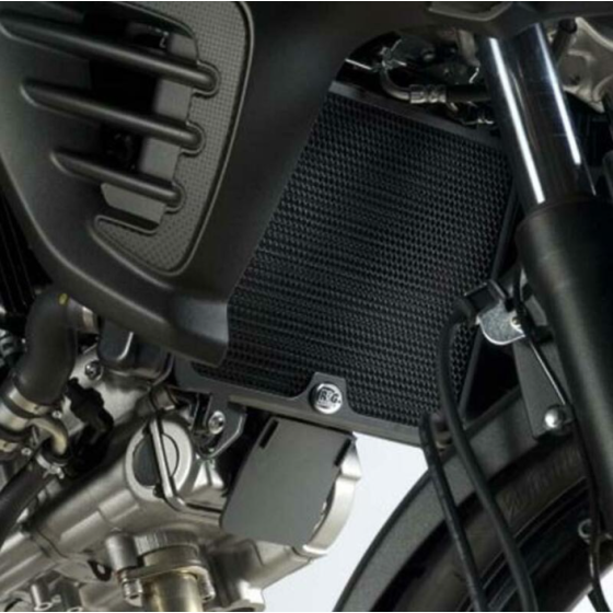 Протектор за радиатор R&amp;G RACING Pro Radiator Guard - Suzuki DL650 V-Strom 12-24
