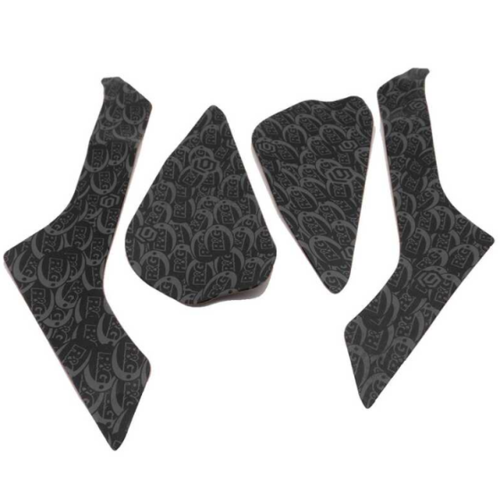 Протектор за резервоар R&amp;G RACING Race Grip Tank Traction Pads Set 4 Pieces - Black Honda CBR 1000RR-R 10-25