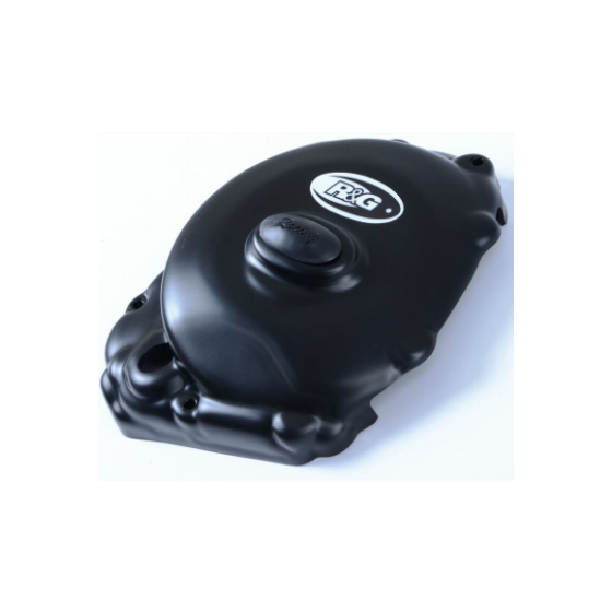 Протектор за двигател R&amp;G RACING Race Series (Clutch) Right Crankcase Protection Cover Black Suzuki GSX-R1000 05-08