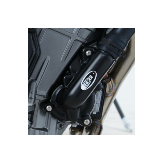 Протектор за двигател R&amp;G RACING Right (Water Pump) Crankcase Protection Cover Black KTM Duke 790 18-25