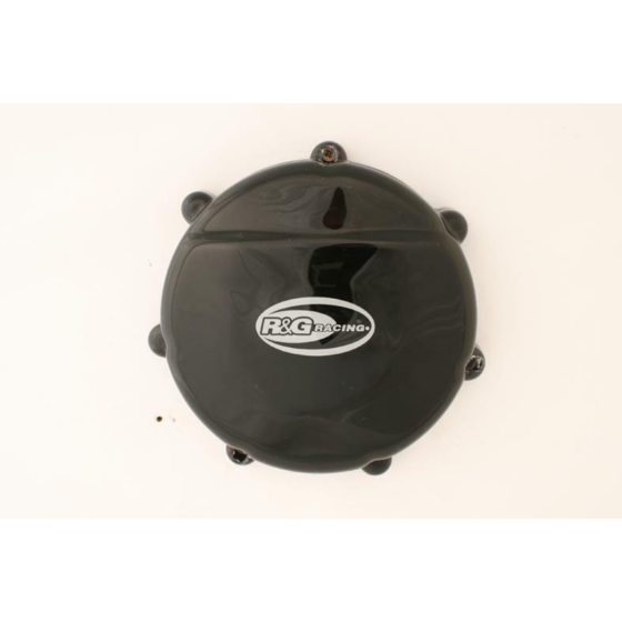 Протектор за двигател R&amp;G RACING Right Crankcase Protection Cover Black KTM SuperDuke 990 04-12