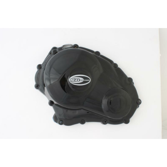 Протектор за двигател R&amp;G RACING Right Crankcase Protection Cover Black Suzuki GSX-R1000 09-16