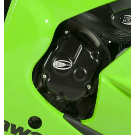 Протектор за двигател R&amp;G RACING Right Engine Case Protection Cover (Starter) Kawasaki ZX-10R 11-24