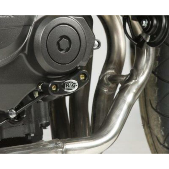 Протектор за двигател R&amp;G RACING Right Engine Case Slider Black Honda CB 600F 07-13 /CBR600 11-12
