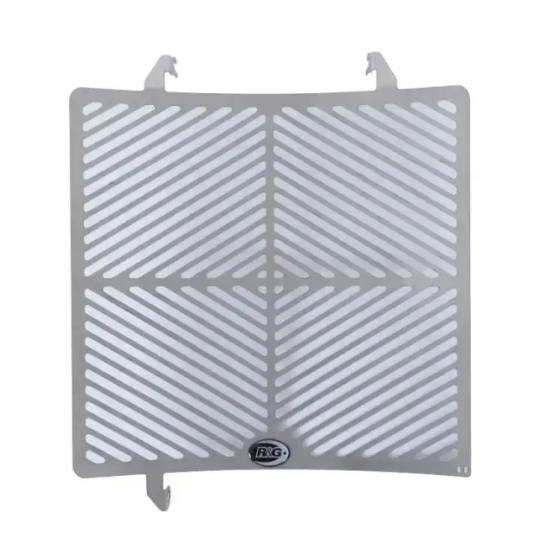 Протектор за радиатор R&amp;G RACING Stainless Steel Radiator guard - Triumph Speed Triple 765 R/RS 17-22