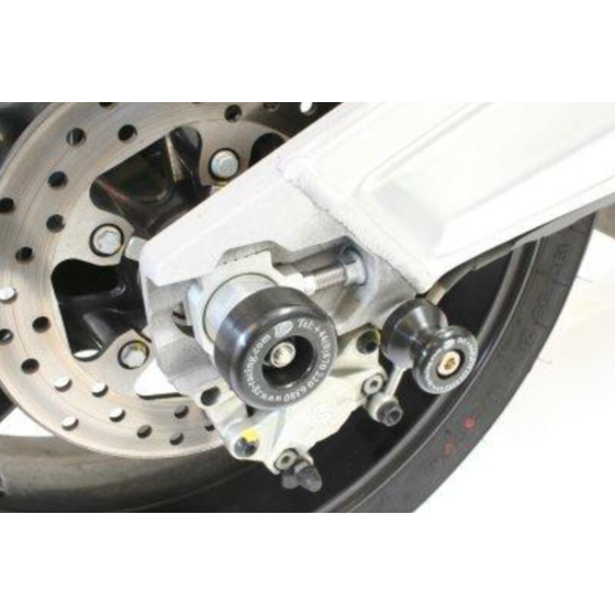 Краш тапи за ост R&amp;G RACING swing arm protection KTM RC8 1190 08-11