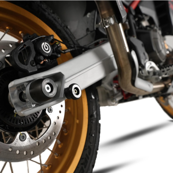 Краш тапи за ост R&amp;G RACING Swingarm Protection Aprilia Tuareg 660 25-26