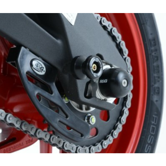 Краш тапи за ост R&amp;G RACING Swingarm protection Ducati 899 Panigale 13-15