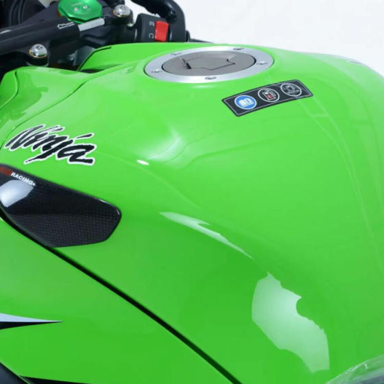 Протектор за резервоар R&amp;G RACING Tank Sliders - Carbon Kawasaki ZX10R 11-19